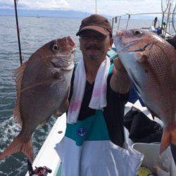 さとみ丸 釣果