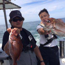 さとみ丸 釣果