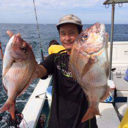 さとみ丸 釣果