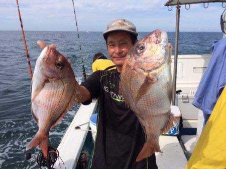 さとみ丸 釣果
