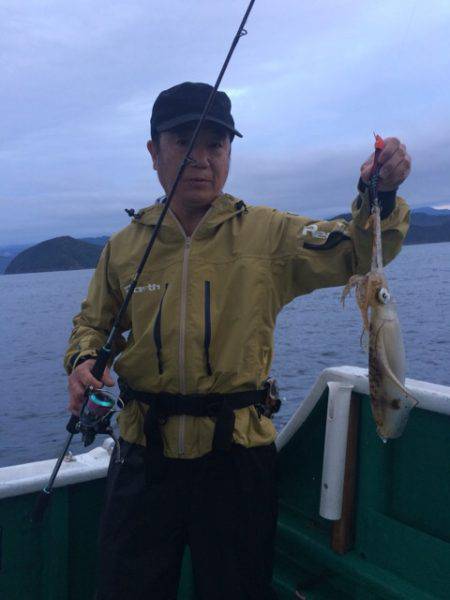 勝美丸 釣果