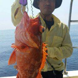 第五慶門丸 釣果