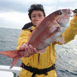 遊漁船ブルーウッズ 釣果