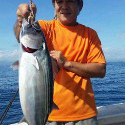 第五慶門丸 釣果