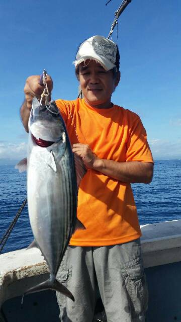 第五慶門丸 釣果