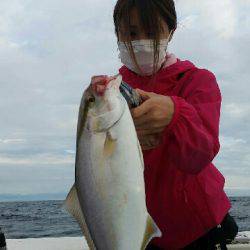 第五慶門丸 釣果