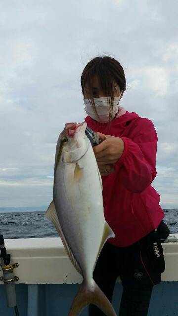 第五慶門丸 釣果