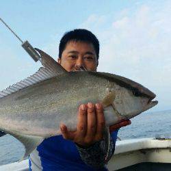 第五慶門丸釣果