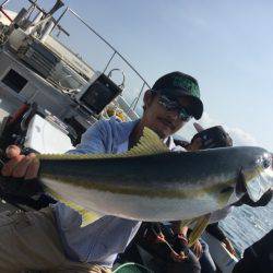 寿裕 (YOSHIHIRO) 釣果