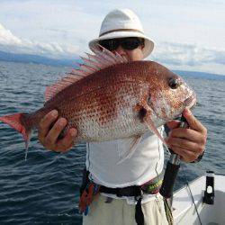 遊漁船ブルーウッズ 釣果