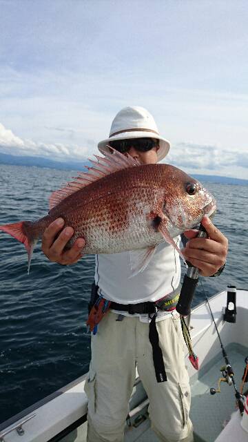 遊漁船ブルーウッズ 釣果