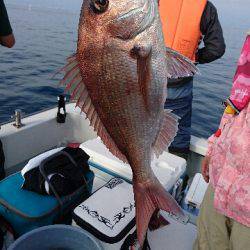 遊漁船ブルーウッズ 釣果