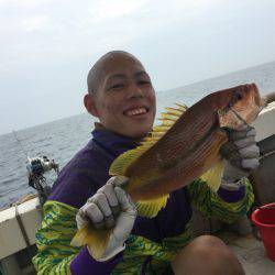 寿裕 (YOSHIHIRO) 釣果