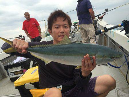 寿裕 (YOSHIHIRO) 釣果