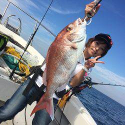 寿裕 (YOSHIHIRO) 釣果