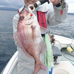 遊漁船ブルーウッズ 釣果