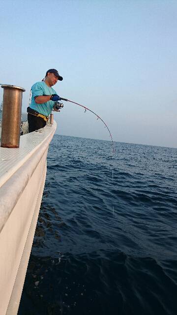 第五慶門丸 釣果