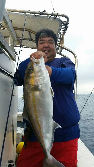 第五慶門丸 釣果