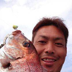 遊漁船ブルーウッズ 釣果