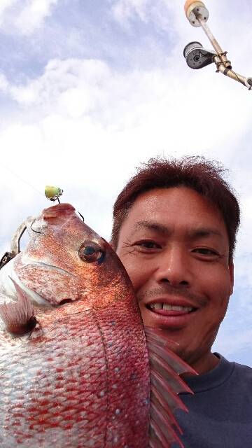 遊漁船ブルーウッズ 釣果