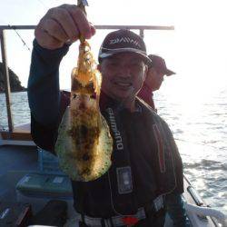 遊漁船 幸友丸 釣果