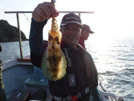 遊漁船 幸友丸 釣果