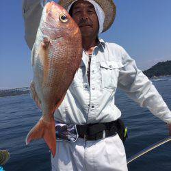 遊漁船高橋 釣果