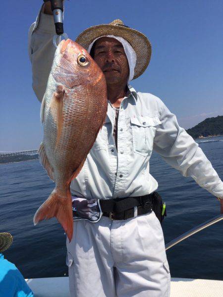 遊漁船高橋 釣果