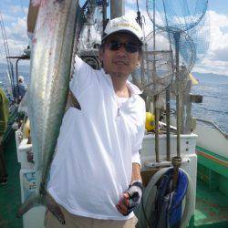 真祐丸 (しんゆうまる) 釣果