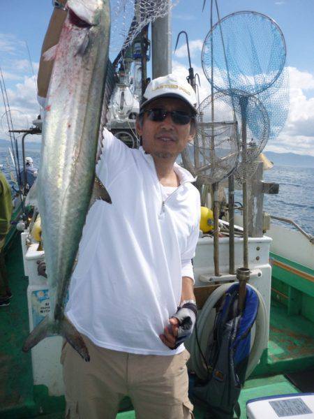 真祐丸 （しんゆうまる） 釣果