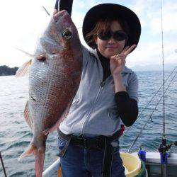 遊漁船 幸友丸 釣果