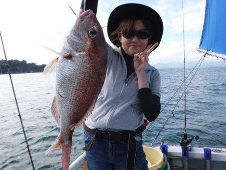 遊漁船 幸友丸 釣果