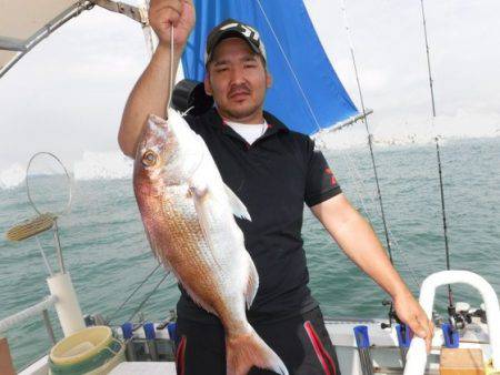 遊漁船 幸友丸 釣果