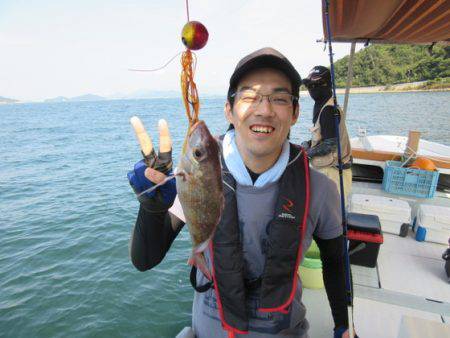 遊漁船 幸友丸 釣果