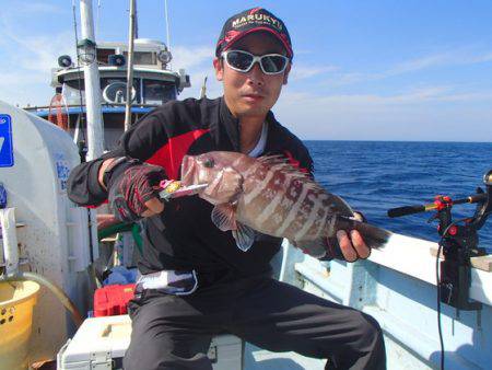 清和丸 釣果