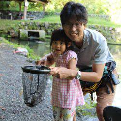 小菅トラウトガーデン 釣果