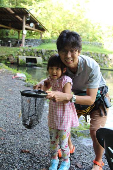小菅トラウトガーデン 釣果