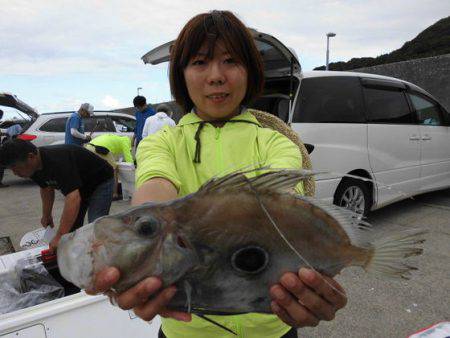 大進丸(新潟) 釣果