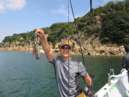 遊漁船 幸友丸 釣果