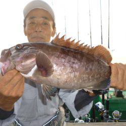 真祐丸 （しんゆうまる） 釣果