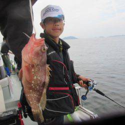 遊漁船 幸友丸 釣果