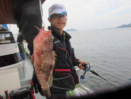 遊漁船 幸友丸 釣果
