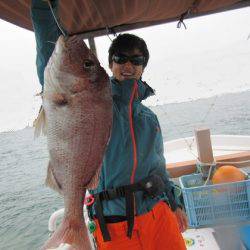 遊漁船 幸友丸 釣果