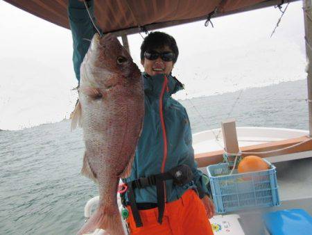 遊漁船 幸友丸 釣果