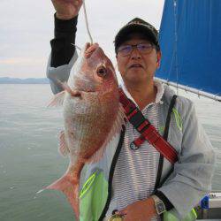 遊漁船 幸友丸 釣果