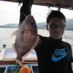 遊漁船 幸友丸 釣果