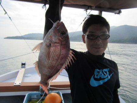 遊漁船 幸友丸 釣果