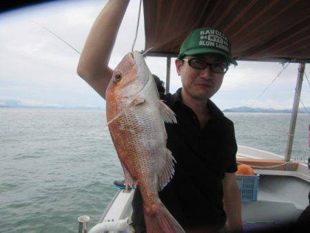 遊漁船 幸友丸 釣果