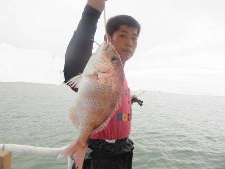 遊漁船 幸友丸 釣果