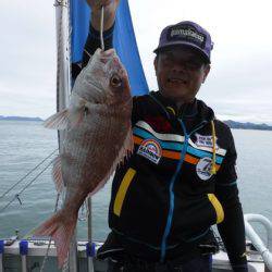 遊漁船 幸友丸 釣果